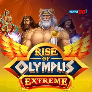 PlaynGo : Rise of Olympus Extreme - GOODGAMING138