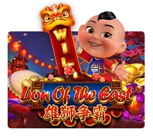 Joker123 : Lion Of The East - GOODGAMING138