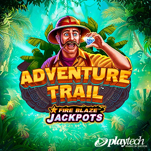 Playtech : Adventure Trail - GOODGAMING138