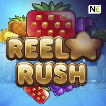NetEnt : Reel Rush - GOODGAMING138