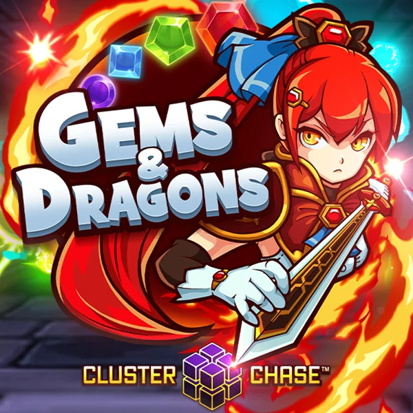 Microgaming : Gems And Dragons - GOODGAMING138