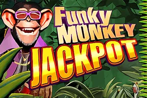 Playtech : Funky Monkey Jackpot - GOODGAMING138
