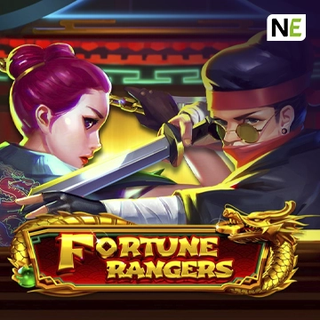 NetEnt : Fortune Rangers - GOODGAMING138