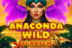 Playtech : Anaconda Wild Scratch - GOODGAMING138
