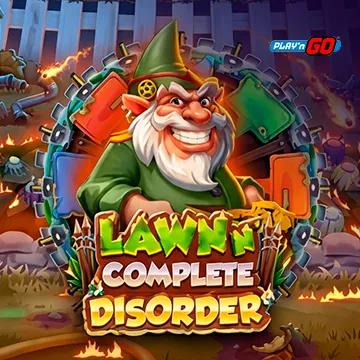 Lawn n Complete Disorder - GOODGAMING138