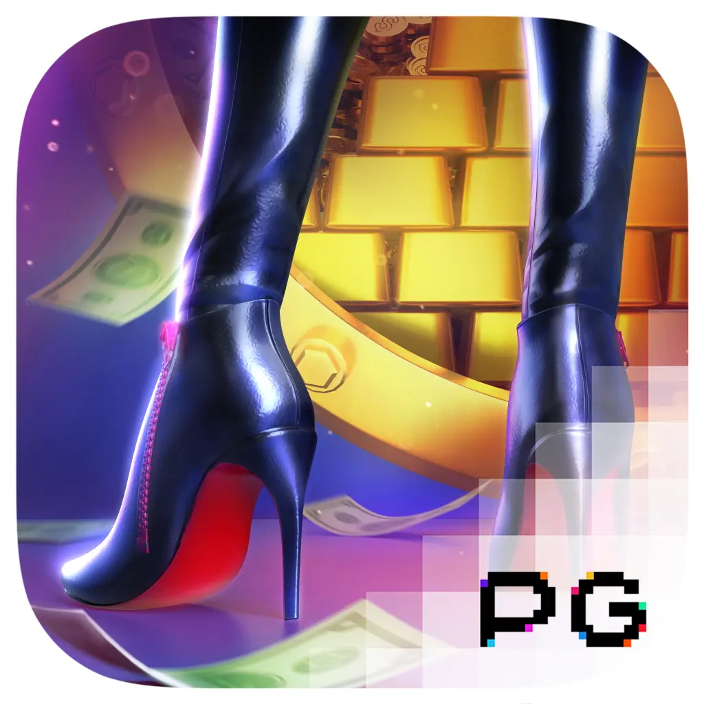 PGSoft : Heist Stakes - GOODGAMING138
