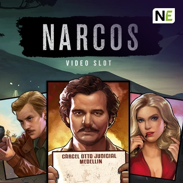 NetEnt : Narcos - GOODGAMING138