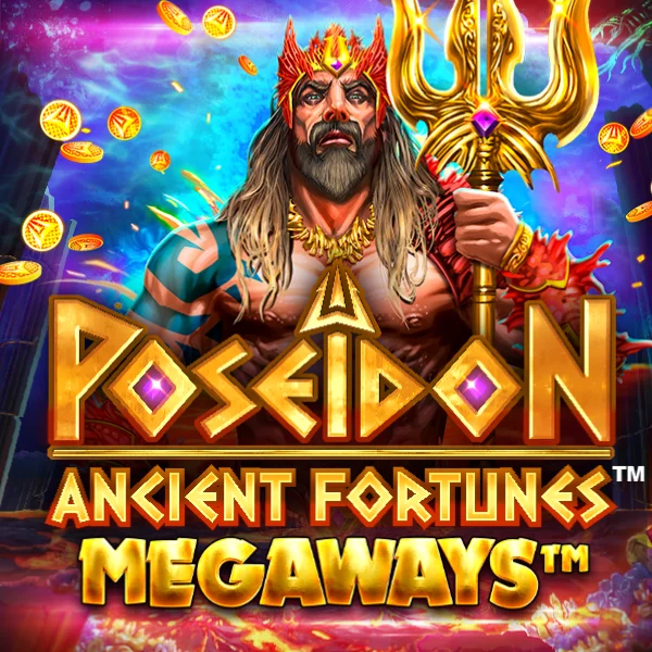 Microgaming : Ancient Fortunes: Poseidon Megaways &trade; - GOODGAMING138